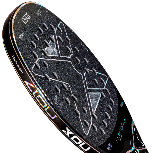 RAQUETE BEACH TENNIS NOX NG17 2025 - NICO GIANOTTI