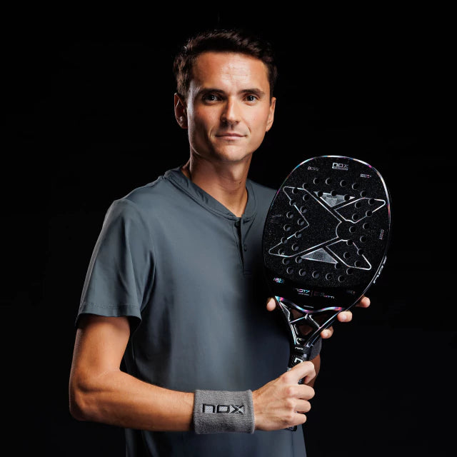 RAQUETE BEACH TENNIS NOX NG17 2025 - NICO GIANOTTI