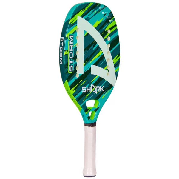 RAQUETE BEACH TENNIS AMASPORT CLASSIC BEE - BEE TRUE