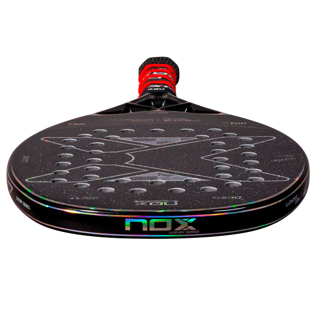 RAQUETE BEACH TENNIS NOX NG17 2025 - NICO GIANOTTI