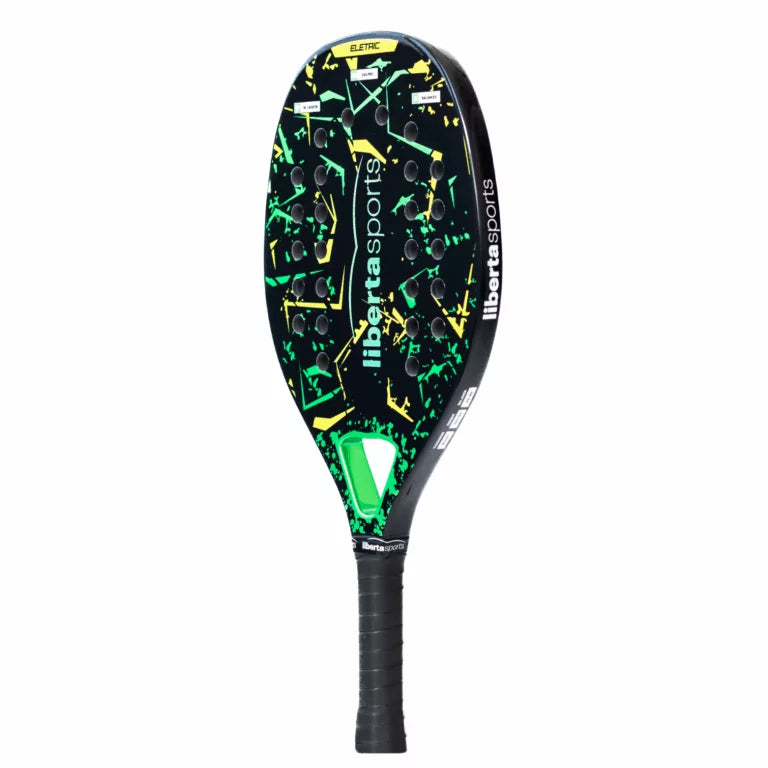 RAQUETE BEACH TENNIS LIBERTA SPORTS CHAMELEON ELETRIC JR