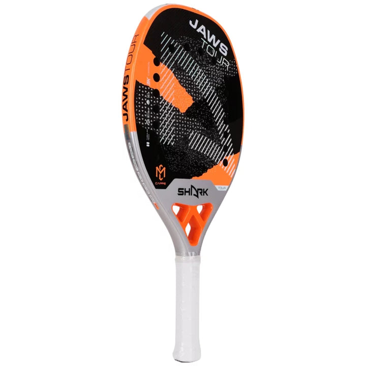 RAQUETE BEACH TENNIS SHARK JAWS TOUR 2025 - CAPPELLETTI