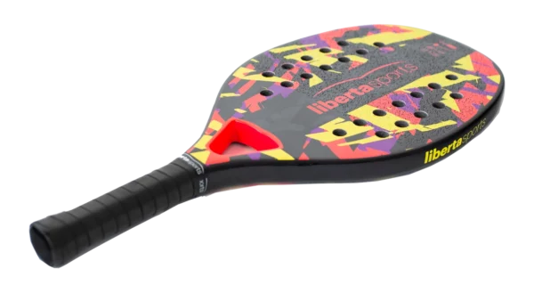 RAQUETE BEACH TENNIS LIBERTA SPORTS SPLIT PINK