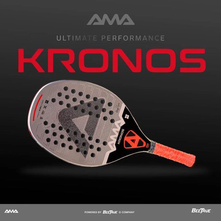 RAQUETE BEACH TENNIS KRONOS 2025 - HUGO RUSSO