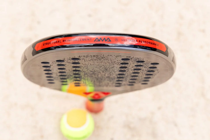 RAQUETE BEACH TENNIS KRONOS 2025 - HUGO RUSSO
