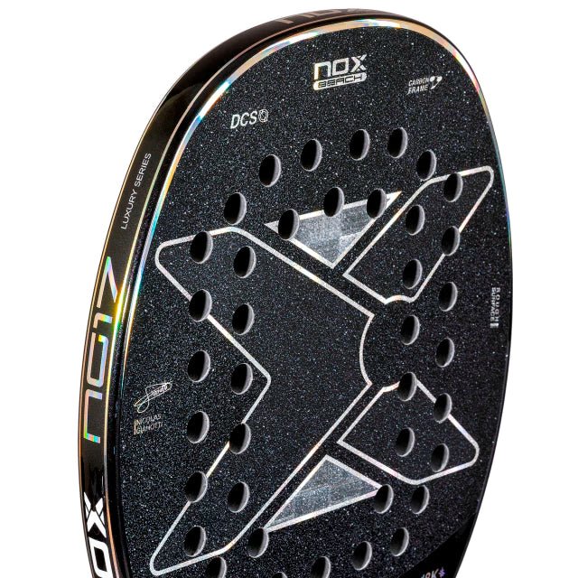 RAQUETE BEACH TENNIS NOX NG17 2025 - NICO GIANOTTI