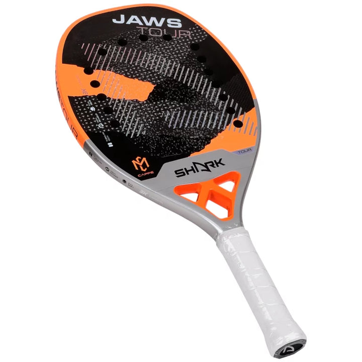 RAQUETE BEACH TENNIS SHARK JAWS TOUR 2025 - CAPPELLETTI