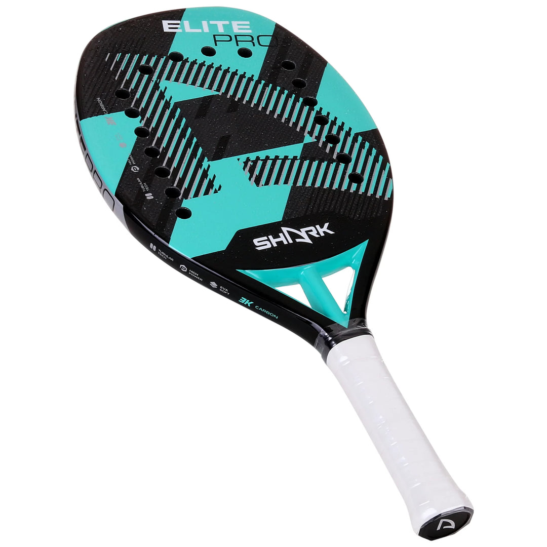 SHARK BEACH TENNIS RAQUETE BT ELITE 2024