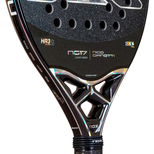 RAQUETE BEACH TENNIS NOX NG17 2025 - NICO GIANOTTI