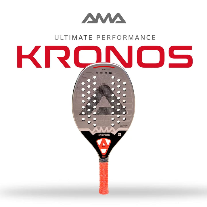 RAQUETE BEACH TENNIS KRONOS 2025 - HUGO RUSSO