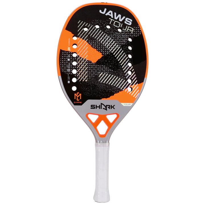 RAQUETE BEACH TENNIS SHARK JAWS TOUR 2025 - CAPPELLETTI