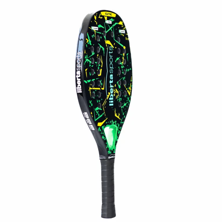 RAQUETE BEACH TENNIS LIBERTA SPORTS CHAMELEON ELETRIC JR