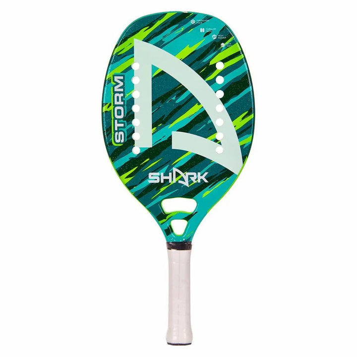 RAQUETE BEACH TENNIS AMASPORT CLASSIC BEE - BEE TRUE