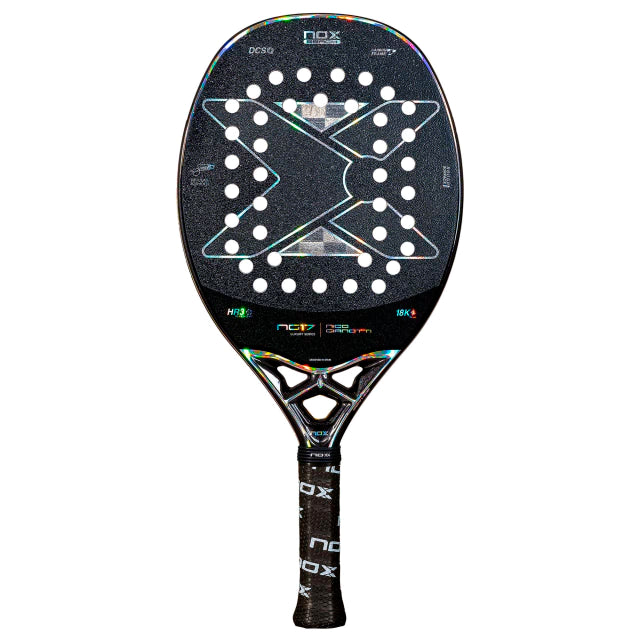 RAQUETE BEACH TENNIS NOX NG17 2025 - NICO GIANOTTI
