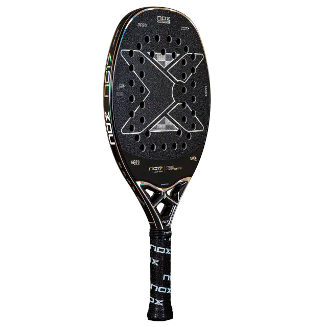RAQUETE BEACH TENNIS NOX NG17 2025 - NICO GIANOTTI