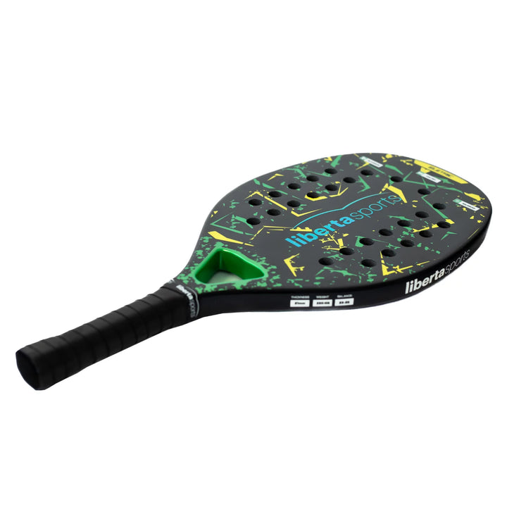 RAQUETE BEACH TENNIS LIBERTA SPORTS CHAMELEON ELETRIC JR