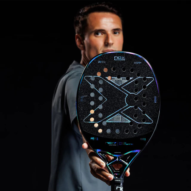 RAQUETE BEACH TENNIS NOX NG17 2025 - NICO GIANOTTI