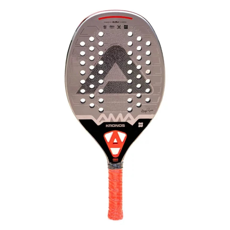 RAQUETE BEACH TENNIS KRONOS 2025 - HUGO RUSSO